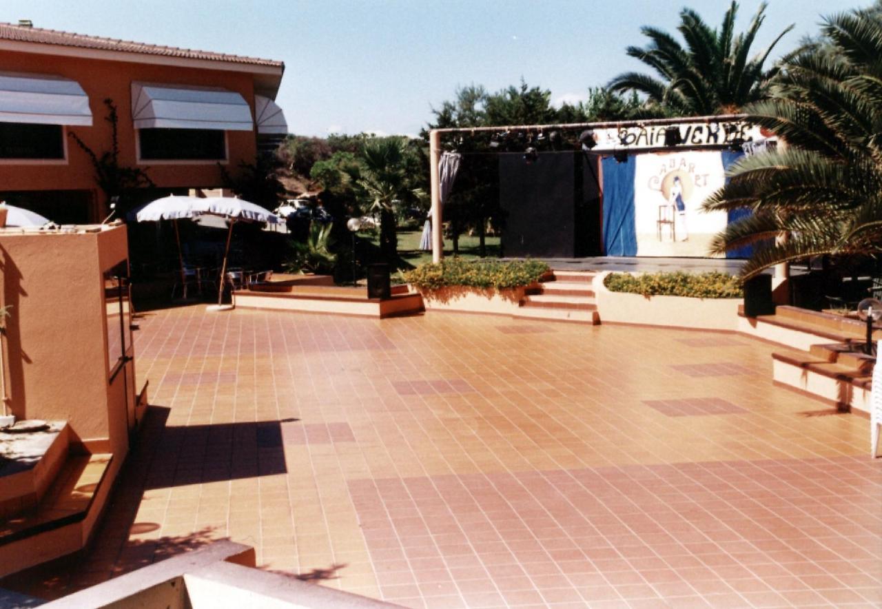 Club Hotel Residence Baiaverde Valledoria  Exterior photo