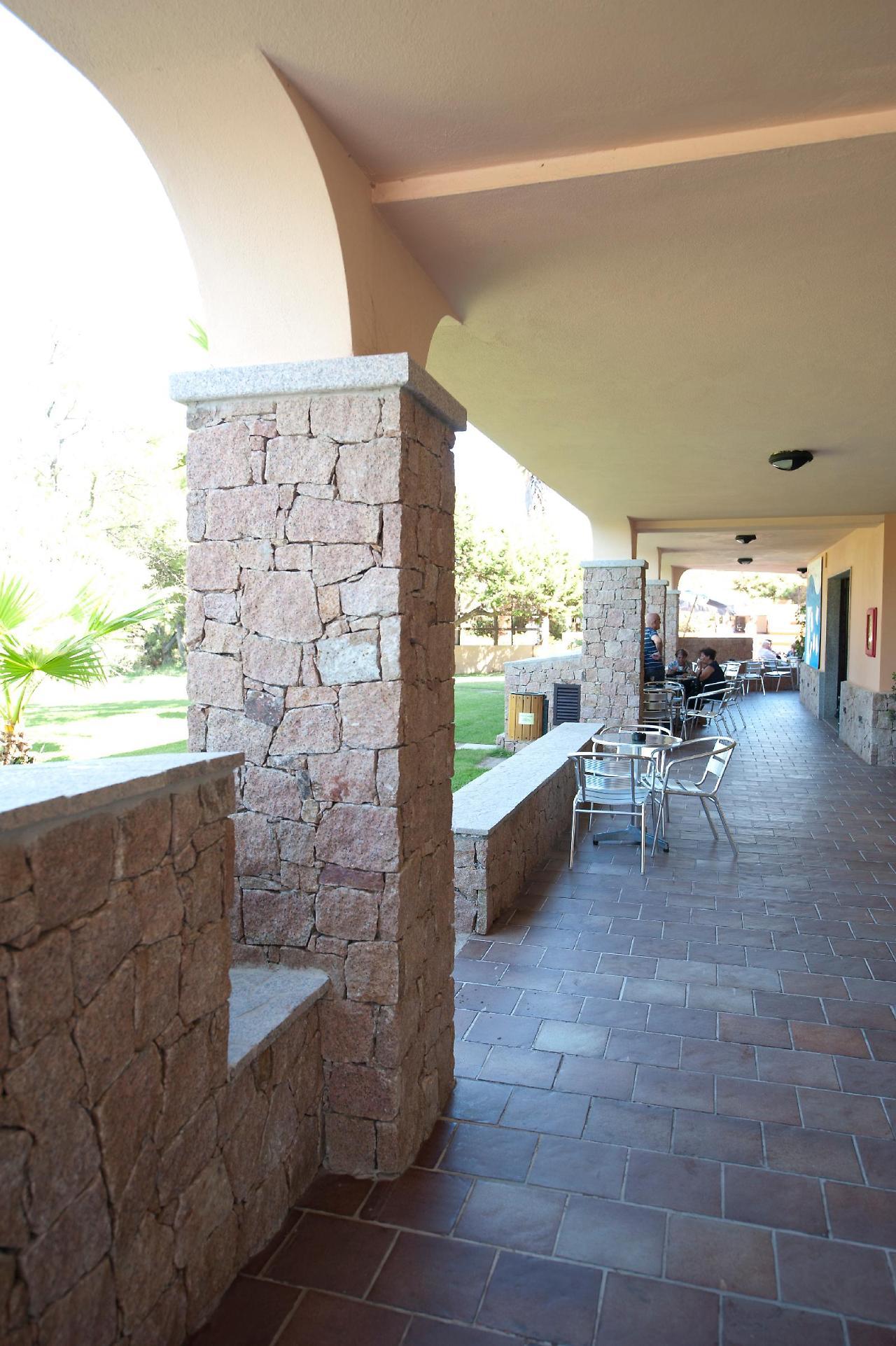 Club Hotel Residence Baiaverde Valledoria  Exterior photo