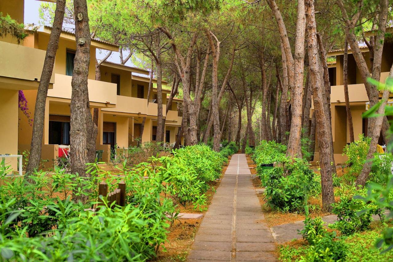 Club Hotel Residence Baiaverde Valledoria  Exterior photo